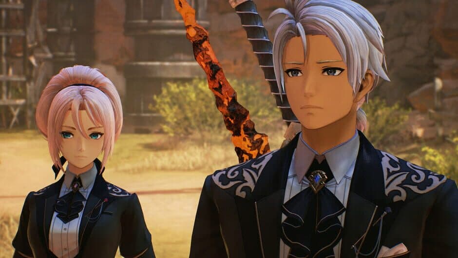 Скриншот 5 из Tales of Arise: Elegant Costume Pack