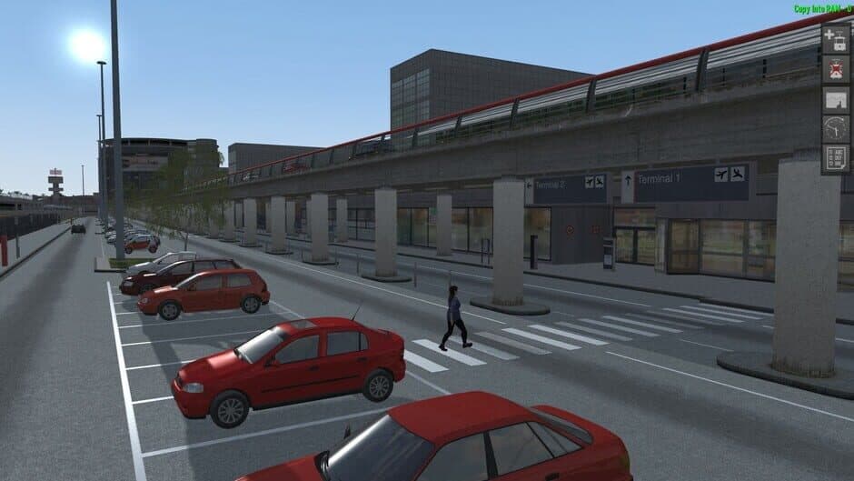 Скриншот 1 из Lotus Simulator: Citybus Hamburg