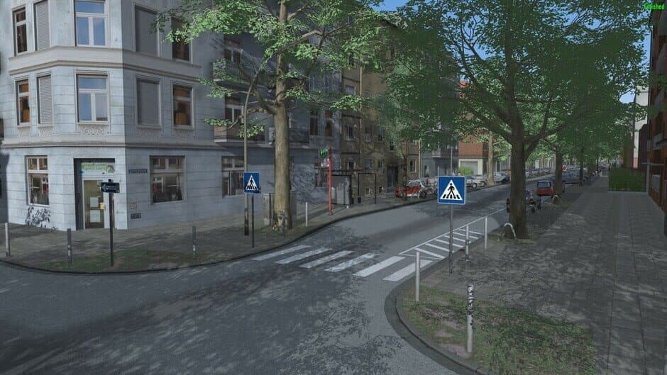 Скриншот 10 из Lotus Simulator: Citybus Hamburg