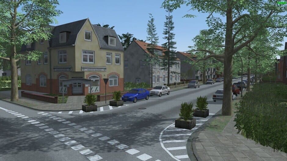 Скриншот 8 из Lotus Simulator: Citybus Hamburg
