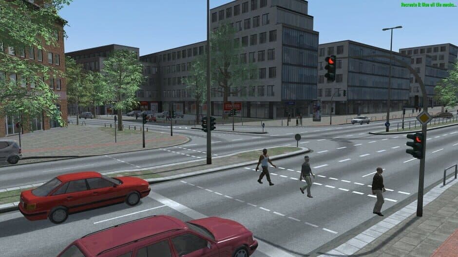 Скриншот 5 из Lotus Simulator: Citybus Hamburg