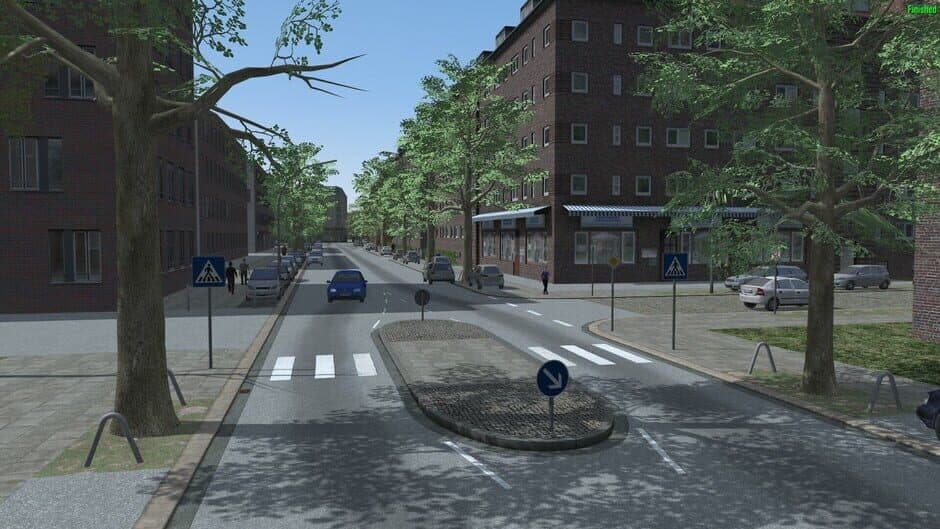 Скриншот 6 из Lotus Simulator: Citybus Hamburg