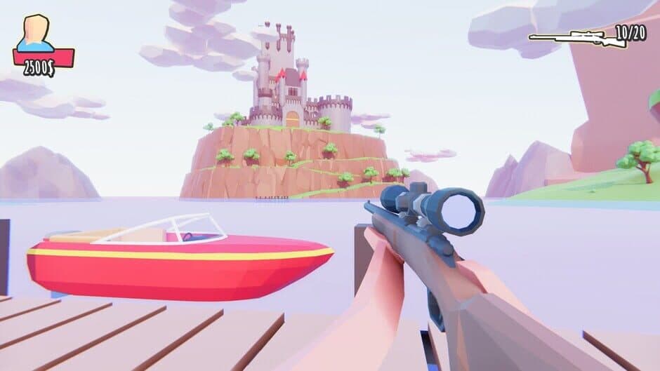 Скриншот 6 из Dude Simulator Six
