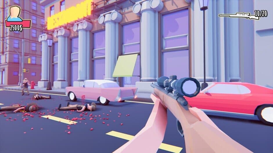 Скриншот 8 из Dude Simulator Six