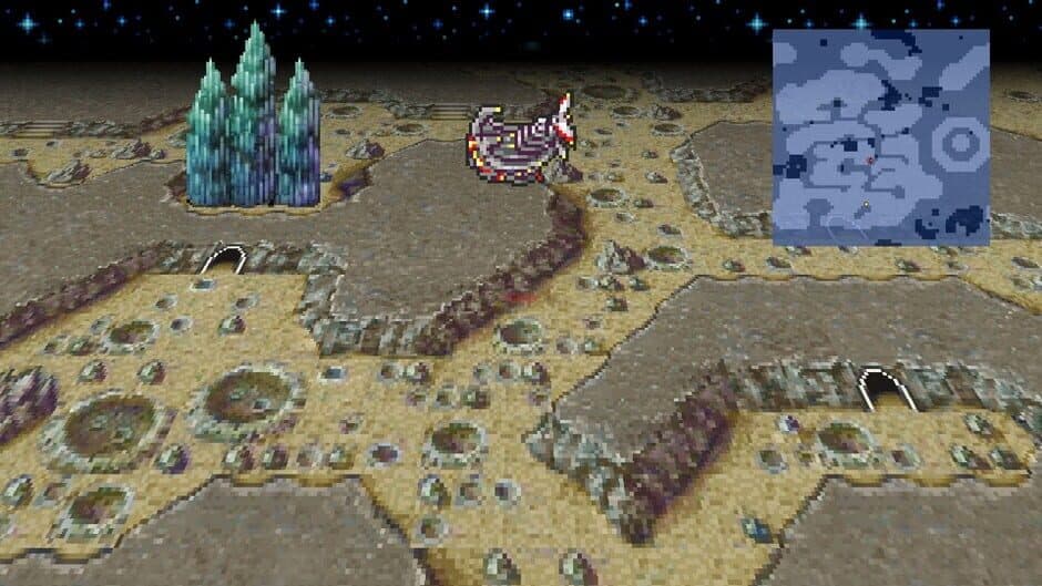 Скриншот 2 из Final Fantasy IV