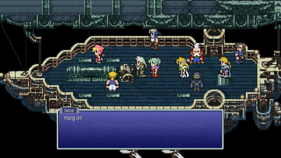 Скриншот 1 из Final Fantasy VI