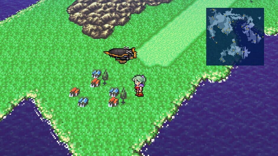 Скриншот 3 из Final Fantasy VI