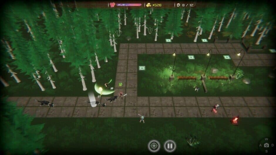 Скриншот 5 из Lovely Defenders