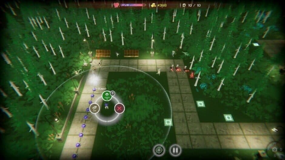 Скриншот 4 из Lovely Defenders