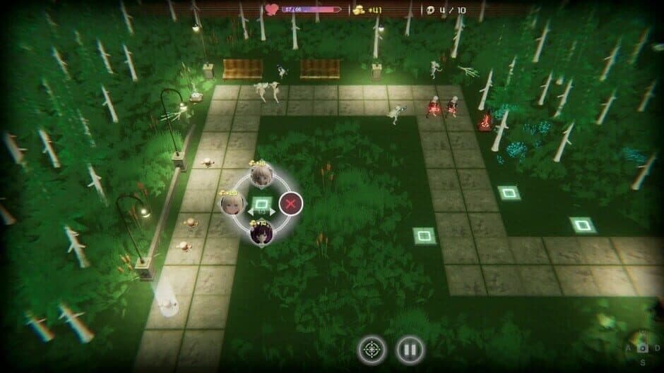 Скриншот 3 из Lovely Defenders