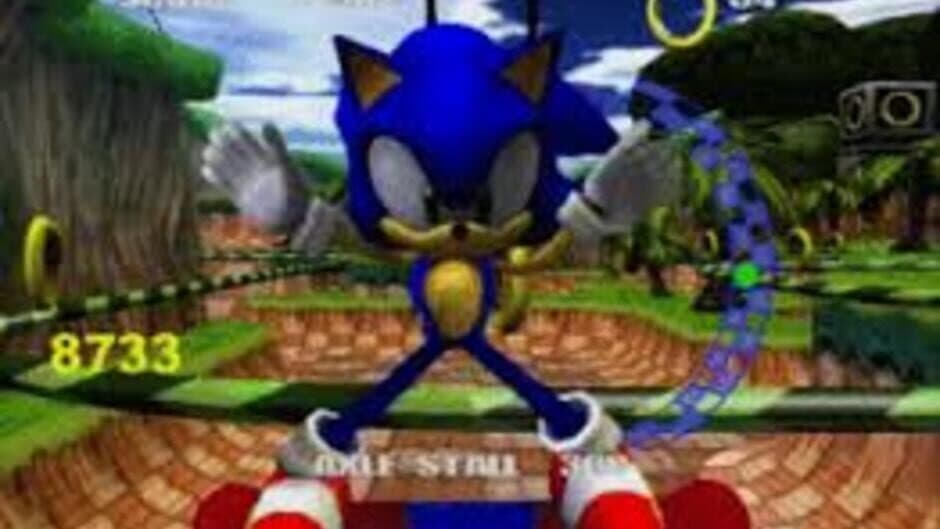 Скриншот 4 из Sonic the Hedgehog Extreme