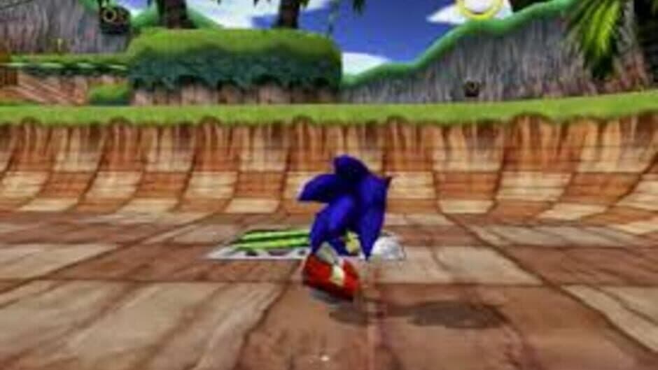 Скриншот 5 из Sonic the Hedgehog Extreme