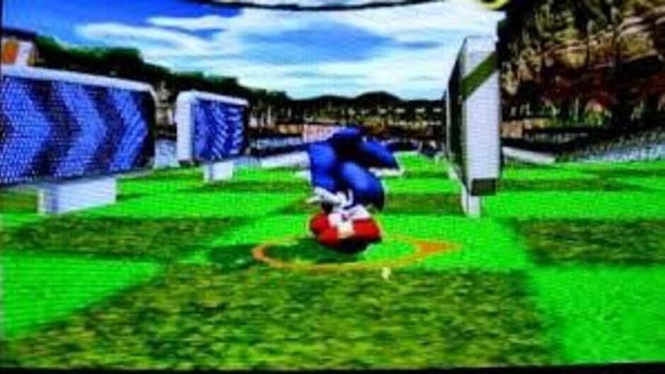 Скриншот 1 из Sonic the Hedgehog Extreme