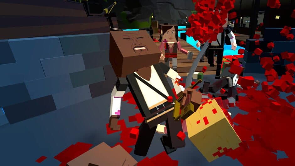 Скриншот 3 из Paint the Town Red VR
