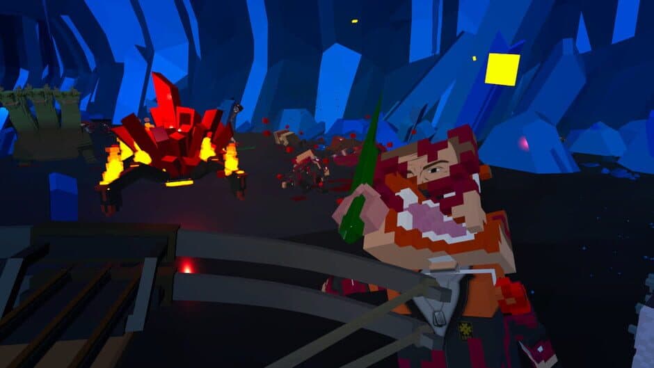 Скриншот 4 из Paint the Town Red VR