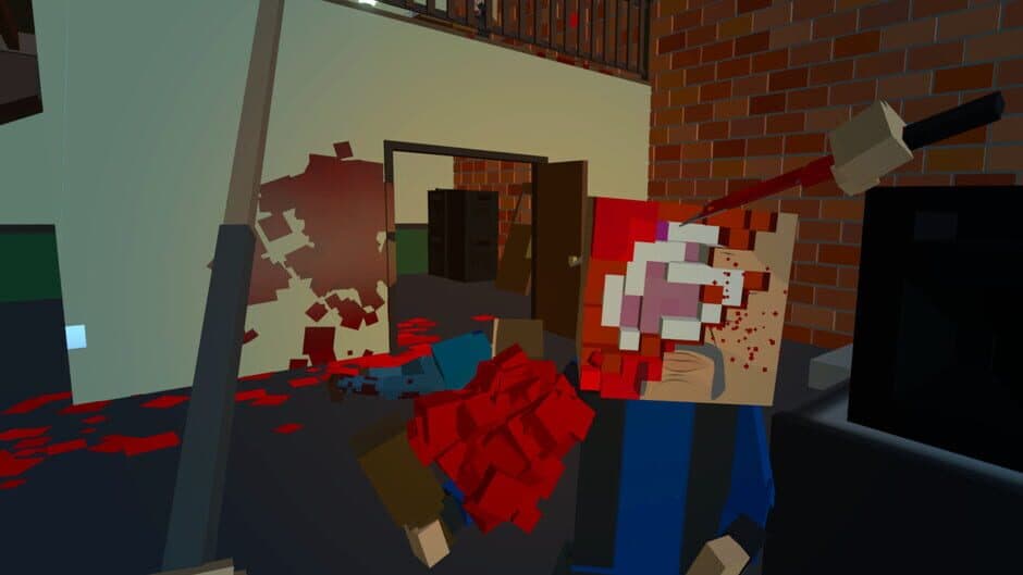Скриншот 5 из Paint the Town Red VR