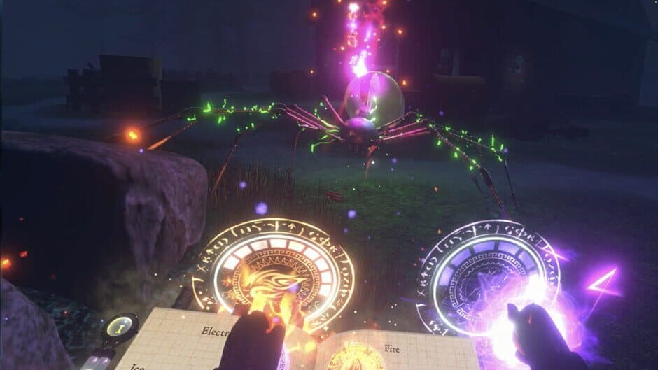 Скриншот 1 из The Events at Unity Farm: Magic & Melee