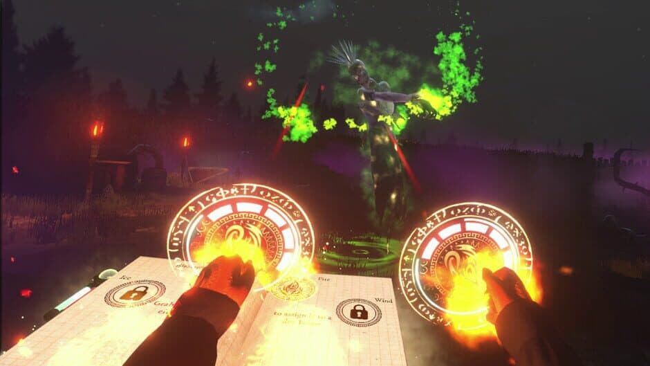Скриншот 2 из The Events at Unity Farm: Magic & Melee