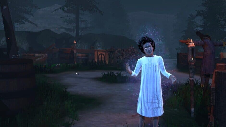 Скриншот 3 из The Events at Unity Farm: Magic & Melee