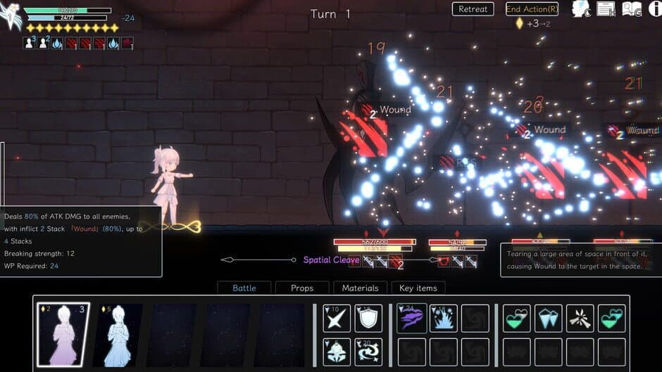 Скриншот 1 из Journey of Realm: Dawn Dew