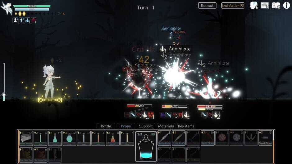 Скриншот 2 из Journey of Realm: Dawn Dew