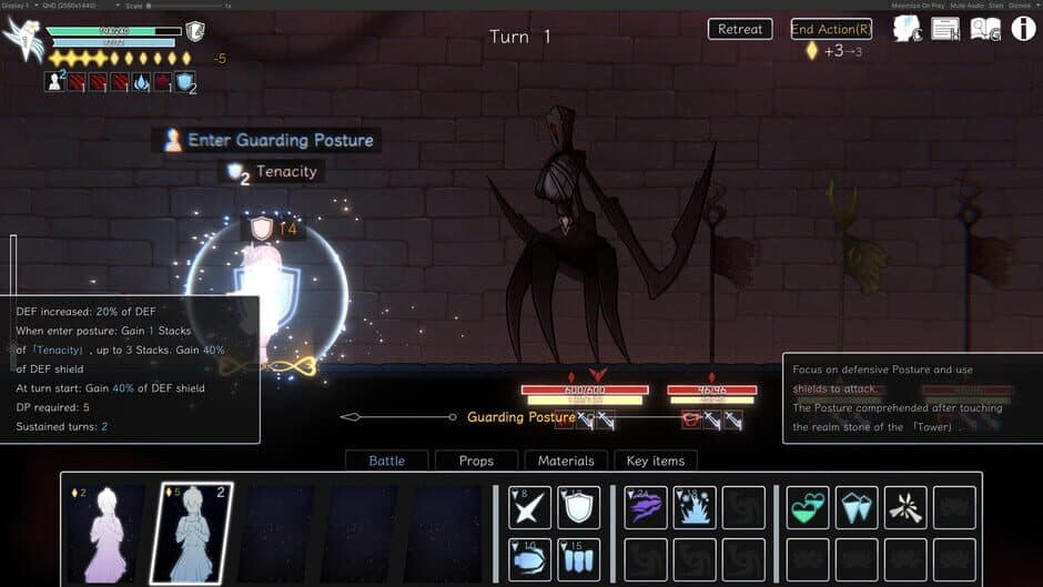 Скриншот 3 из Journey of Realm: Dawn Dew
