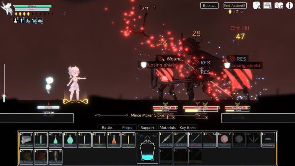 Скриншот 4 из Journey of Realm: Dawn Dew