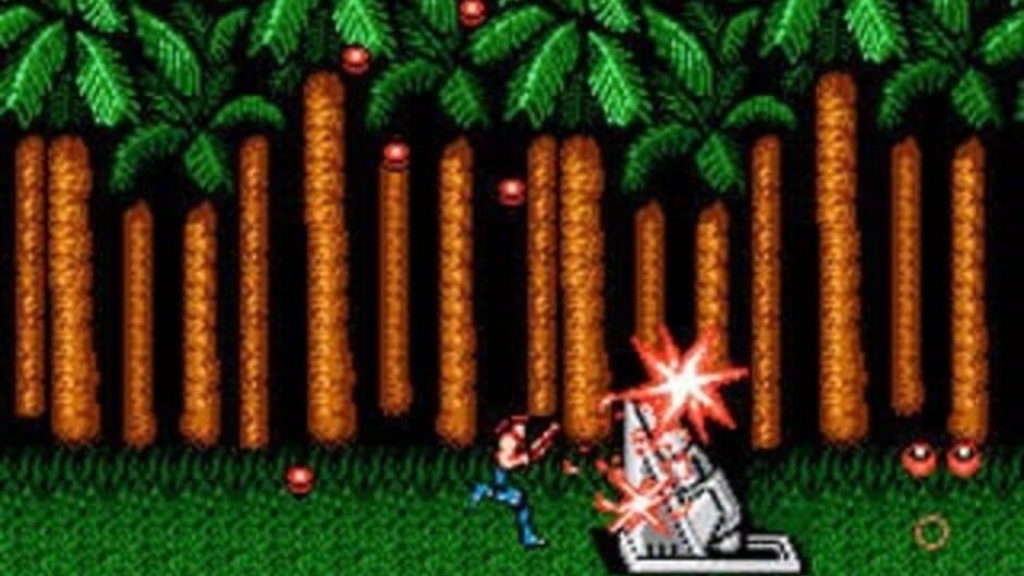 Скриншот 6 из Probotector II: Return of the Evil Forces