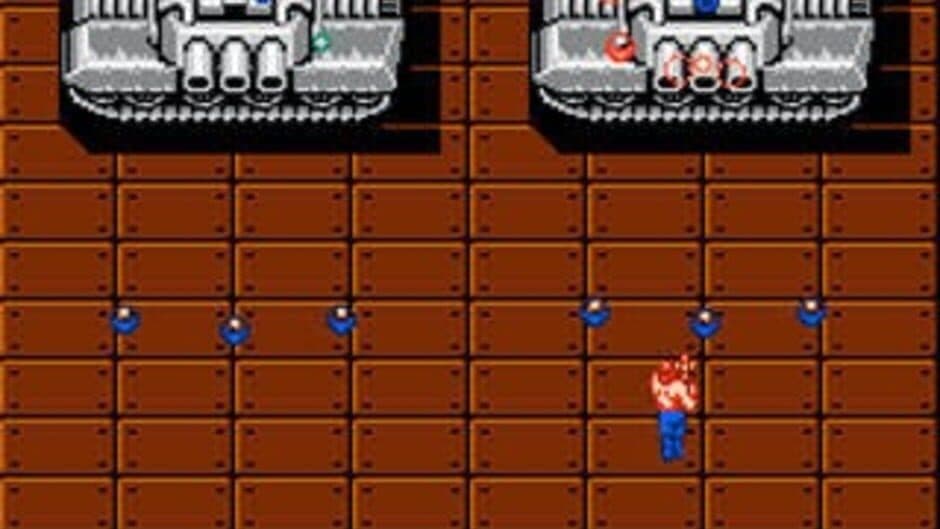 Скриншот 5 из Probotector II: Return of the Evil Forces