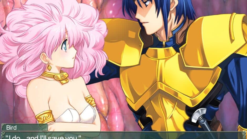 Скриншот 10 из Rance 02: The Rebellious Maidens