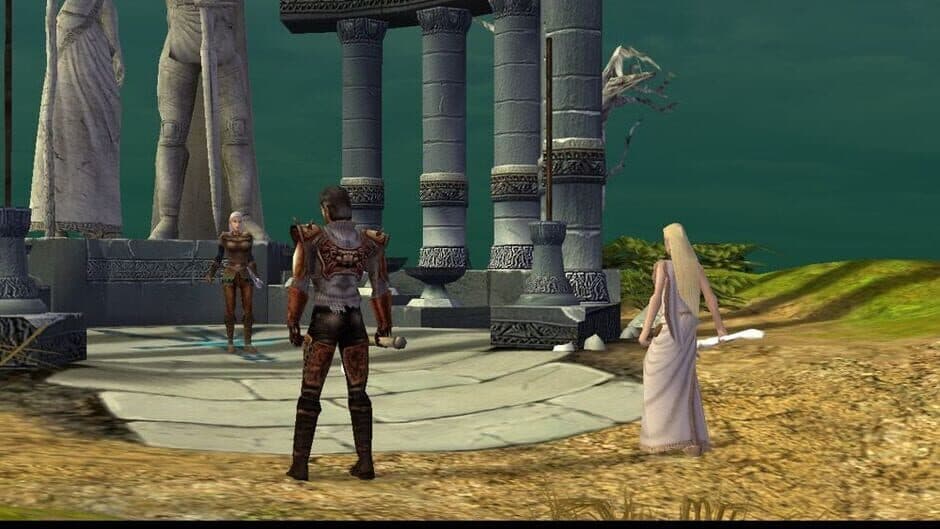 Скриншот 4 из SpellForce: The Breath of Winter