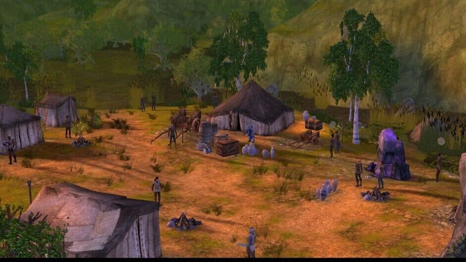 Скриншот 5 из SpellForce: The Breath of Winter