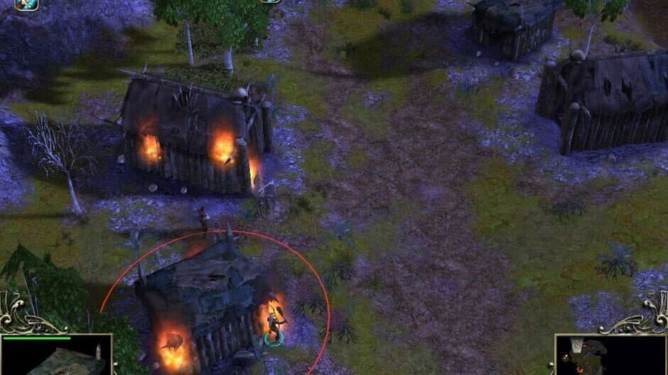 Скриншот 7 из SpellForce: The Breath of Winter