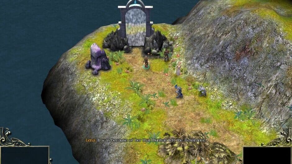 Скриншот 8 из SpellForce: The Breath of Winter