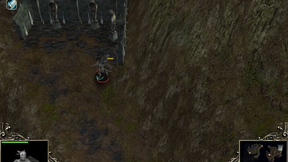 Скриншот 9 из SpellForce: The Breath of Winter