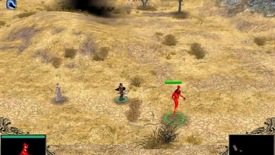 Скриншот 10 из SpellForce: The Breath of Winter