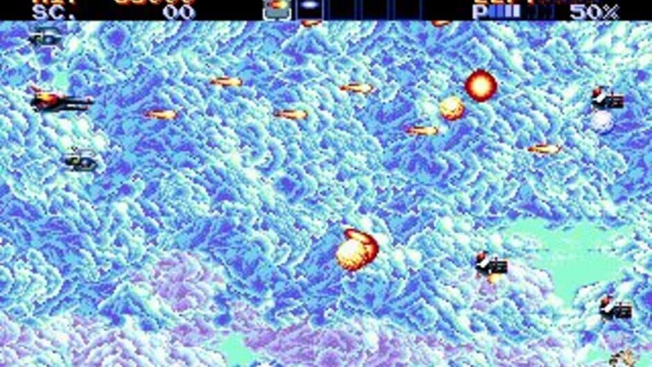 Скриншот 8 из Thunder Force IV