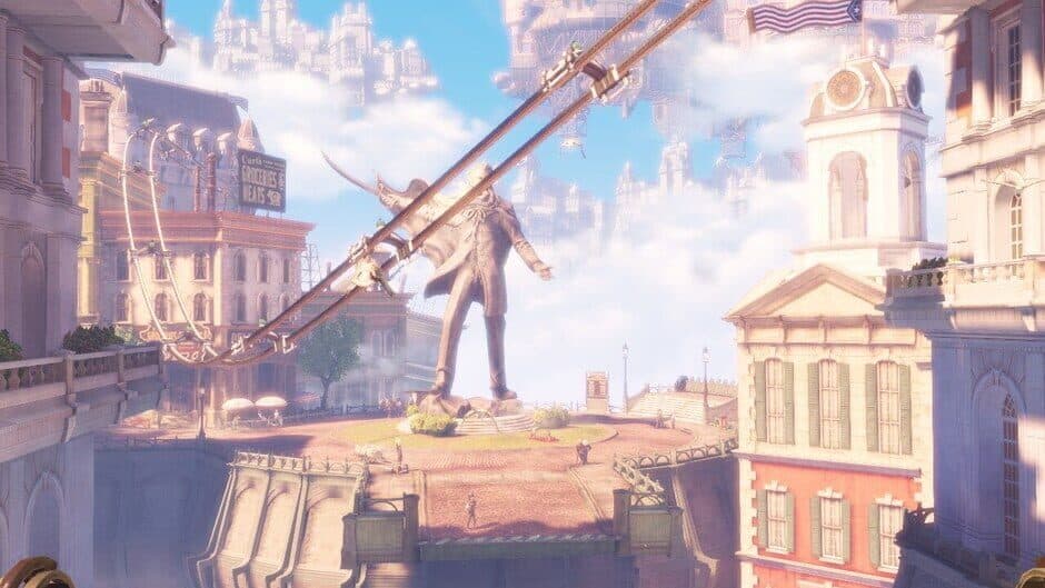 Скриншот 8 из BioShock Infinite: The Complete Edition