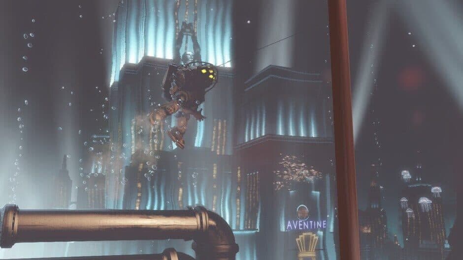 Скриншот 9 из BioShock Infinite: The Complete Edition