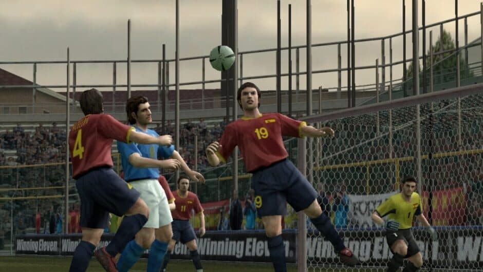 Скриншот 3 из World Soccer: Winning Eleven 8 International