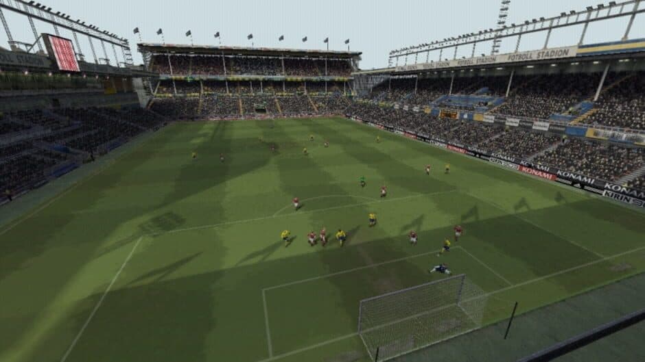 Скриншот 2 из World Soccer: Winning Eleven 8 International