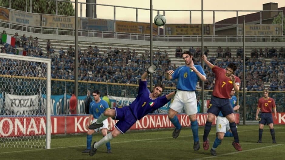 Скриншот 4 из World Soccer: Winning Eleven 8 International