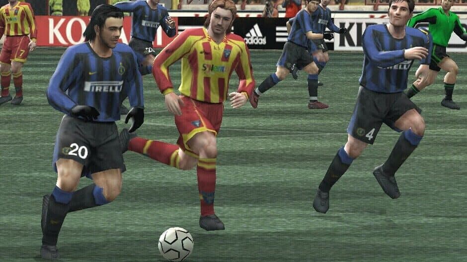 Скриншот 5 из World Soccer: Winning Eleven 8 International