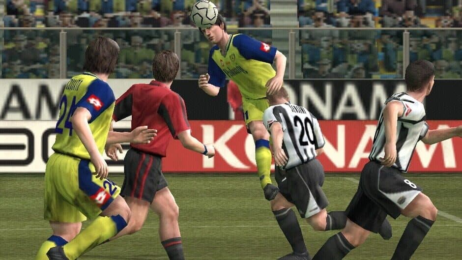 Скриншот 6 из World Soccer: Winning Eleven 8 International