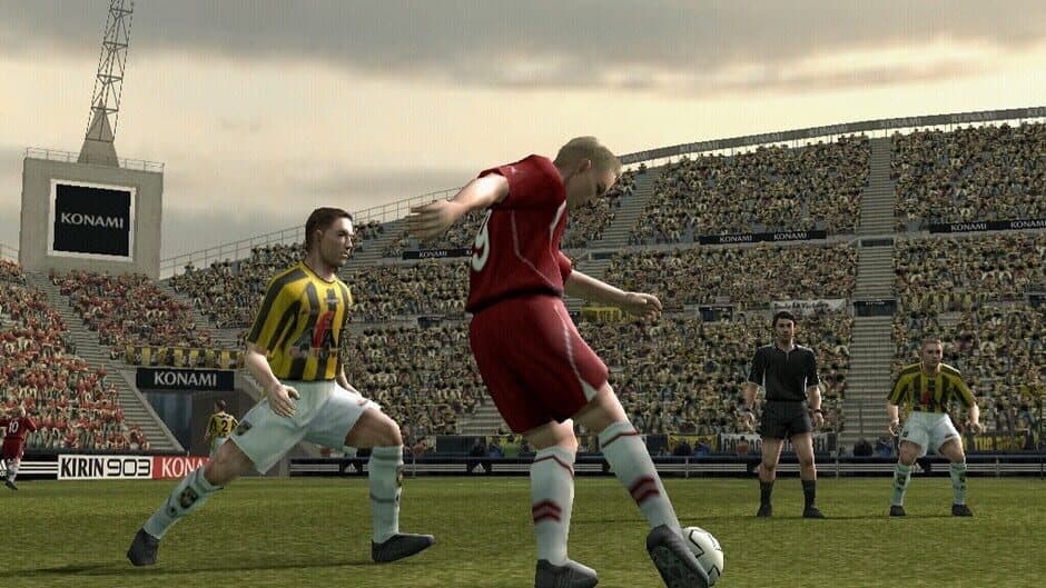 Скриншот 8 из World Soccer: Winning Eleven 8 International