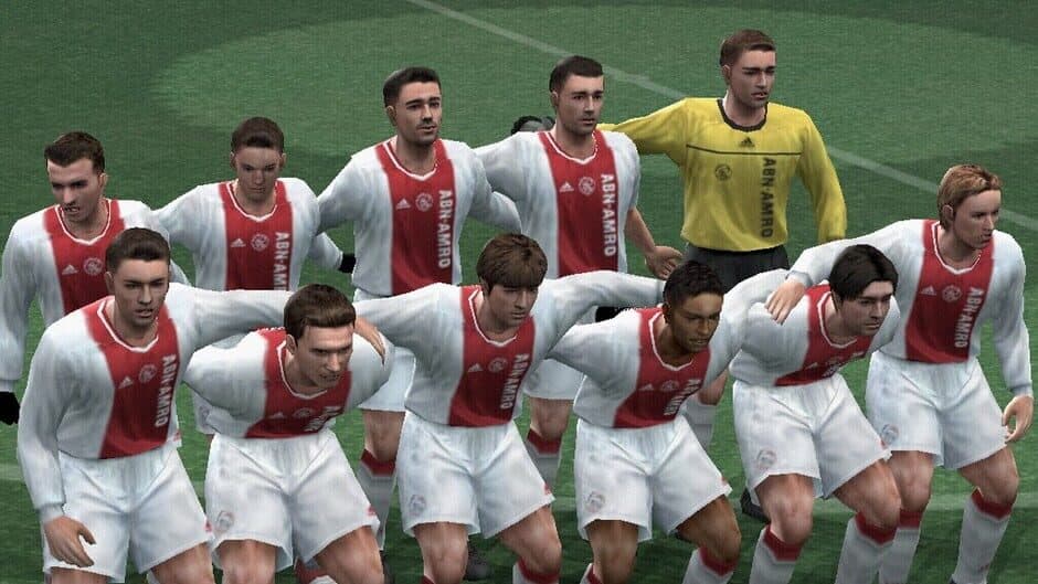 Скриншот 9 из World Soccer: Winning Eleven 8 International