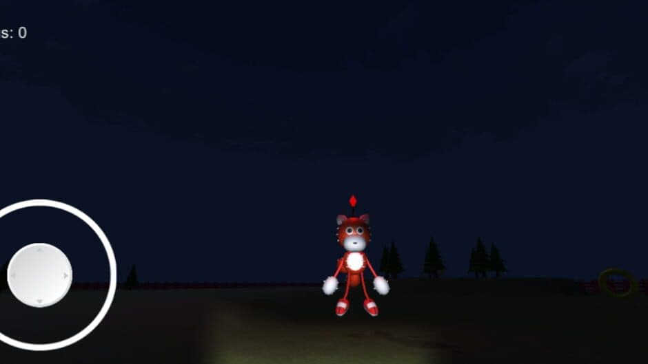 Скриншот 2 из Tails Doll