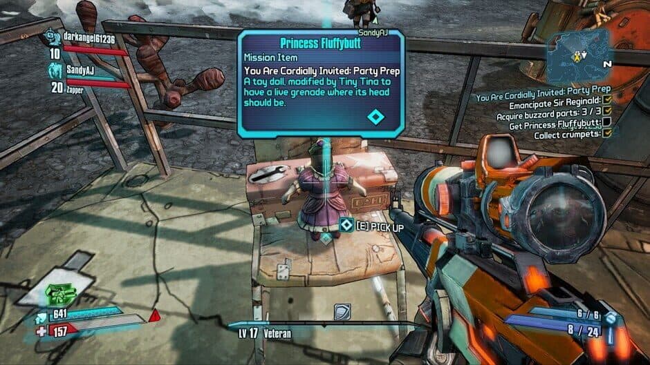 Скриншот 6 из Borderlands 2