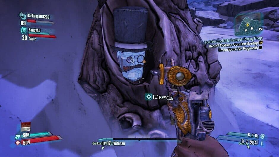Скриншот 5 из Borderlands 2