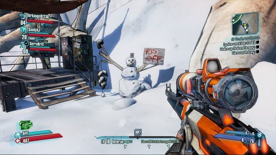 Скриншот 3 из Borderlands 2